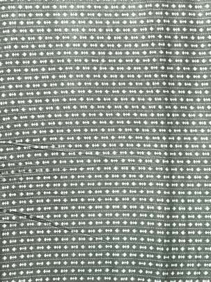 60/60 Cotton Butti Print Greenish Grey/ 