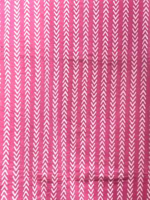 60/60 Cotton Butti Print Pink/ 