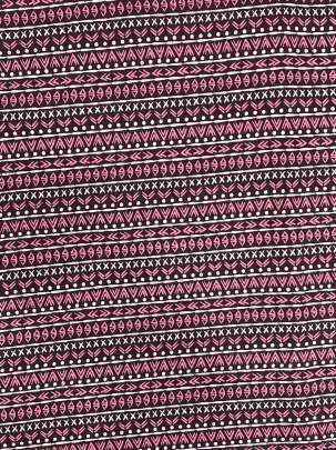 60/60 Cotton Handblocked Butti Print Dark Brown/ 