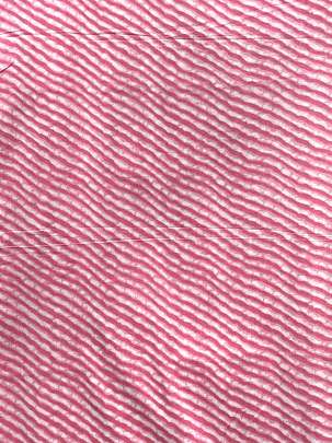 60/60 Cotton Laheria Print Pink/ 