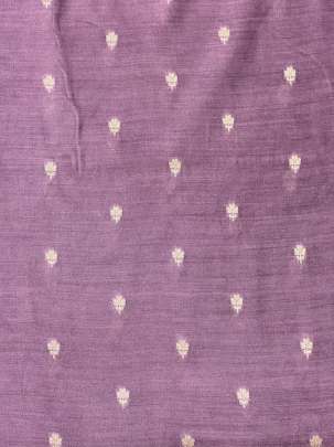 Banarasi Chiniya Light Pastel Wine/ Pure Banarasi fabrics