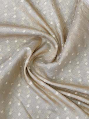 Banarasi Katan  Munga Silk ( Dyeable )/ Banarasi dyeable fabrics