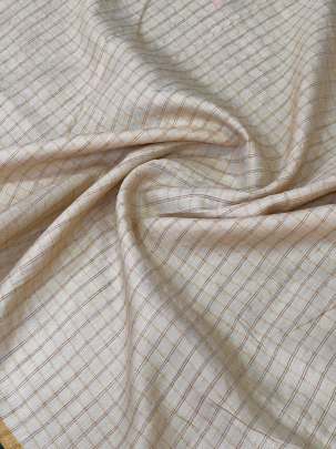 Banarasi Munga Silk ( Dyeable )/ Banarasi dyeable fabrics