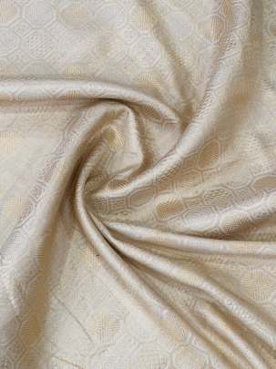 Banarasi Munga Silk ( Dyeable )/ 