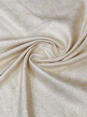 Banarasi Munga Silk ( Dyeable )/ Banarasi dyeable fabrics