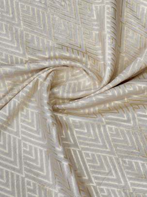 Banarasi Munga Silk ( Dyeable )/ 