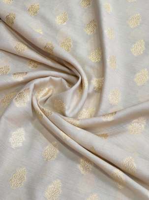 Banarasi Munga Silk ( Dyeable )/ Banarasi dyeable fabrics