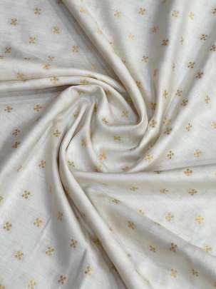 Banarasi Munga Silk ( Dyeable )/ Banarasi dyeable fabrics