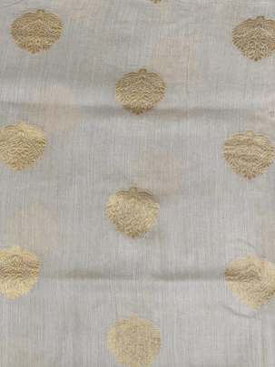 Banarasi Munga Silk ( Dyeable )/ Banarasi dyeable fabrics