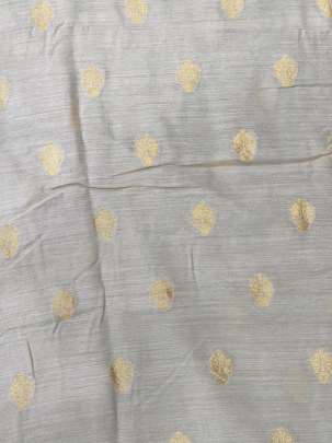 Banarasi Munga Silk ( Dyeable )/ Banarasi dyeable fabrics