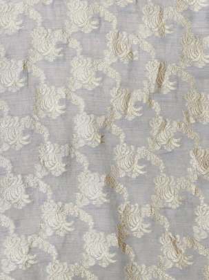 Banarasi Munga Silk ( Dyeable )/ Banarasi dyeable fabrics