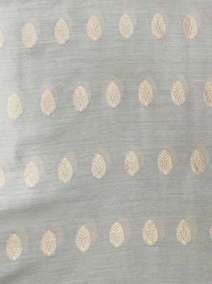 Banarasi Munga Silk ( Dyeable )/ Banarasi dyeable fabrics