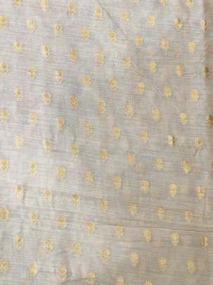 Banarasi Munga Silk ( Dyeable )/ Banarasi dyeable fabrics