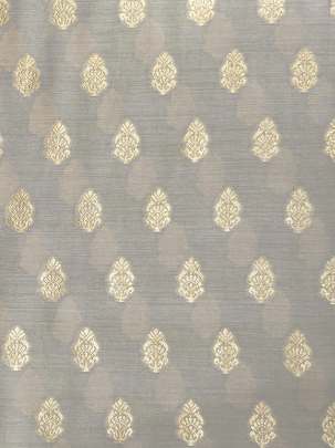 Banarasi Munga Silk ( Dyeable )/ Banarasi dyeable fabrics