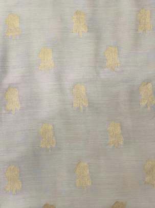 Banarasi Munga Silk ( Dyeable )/ Banarasi dyeable fabrics