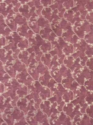 Banarasi Munga Silk Light Wine/ Pure Banarasi fabrics