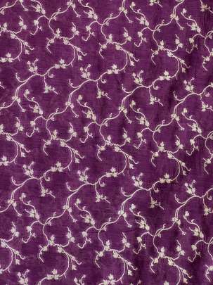 Banarasi Munga Silk Magenta/ Pure Banarasi fabrics