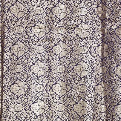 Banarasi brocade fabric/ Banarasi Brocade