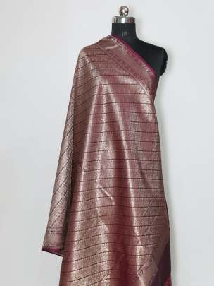 Banarasi duppata with fine golden zari work/ 