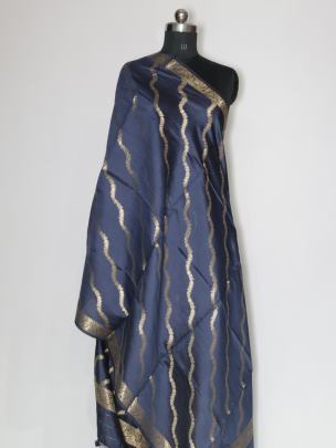 Banarasi silk duppata/ 