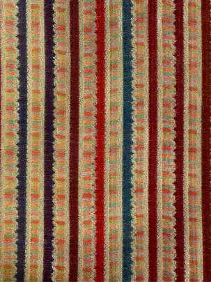 Chiniya Silk Multi-Colour Stripes With Banarasi Work/ Pure Banarasi fabrics