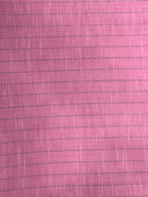 Cotton Jamdani With Woven Motifs Pink/ Handloom jamdani