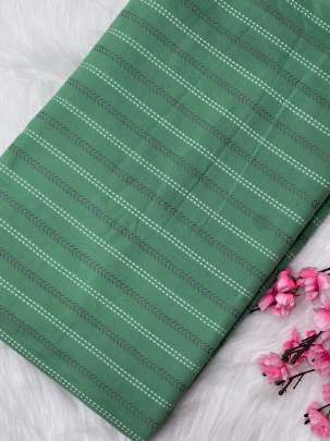 Cotton handloom jamdani/ 