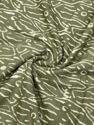 Handblocked dhabu cotton print/ 