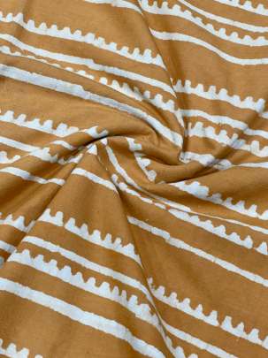 Handblocked dhabu cotton print/ 