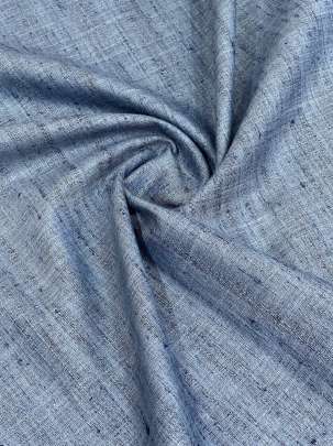 Handloom matka fabric - Grey/