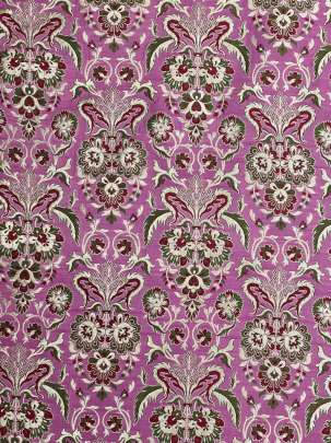  Kinkhab Pink/ Pure Banarasi fabrics