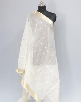 Kota silk duppata/