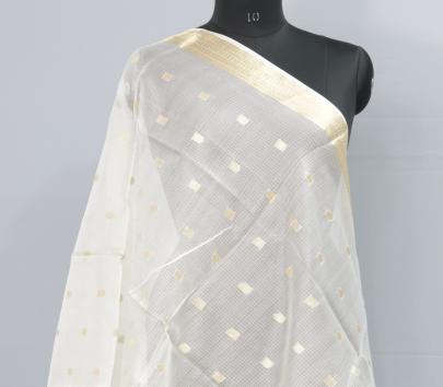 Kota silk duppata/ Banarasi Duppatas 