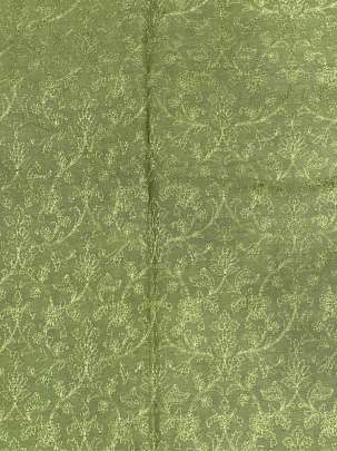 Plain Aari Work/ Pure Banarasi fabrics