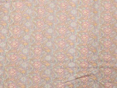 Printed Aari Work Fabrics/ Banarasi Work