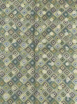 Printed Chiniya Silk With Banarasi Butti Light Green/ Pure Banarasi fabrics