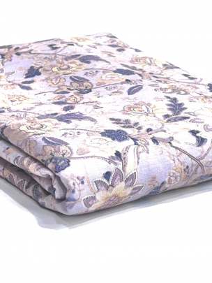 Pure Linen Floral Prints/