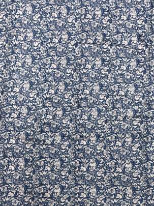 Pure Linen Floral Prints/ 