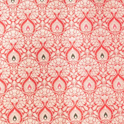 Pure banarasi brocade fabric/ Pure Banarasi fabrics