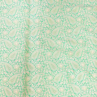 Pure banarasi brocade fabric/ Pure Banarasi fabrics