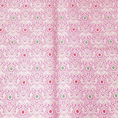 Pure banarasi brocade fabric/ Pure Banarasi fabrics