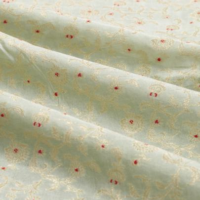 Pure handwoven banarasi brocade fabric/ Pure Banarasi fabrics