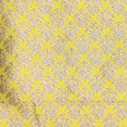 Pure handwoven banarasi brocade fabric/ Banarasi Brocade