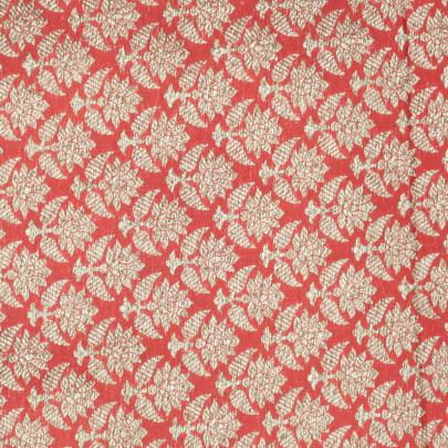 Pure handwoven banarasi brocade fabric/ Banarasi Brocade