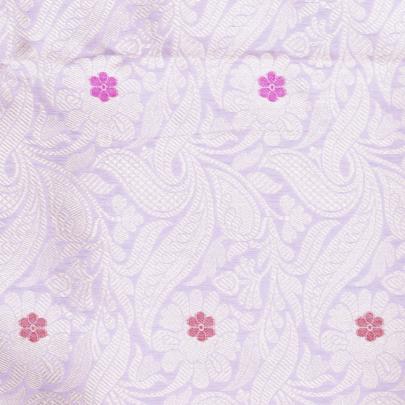 Pure handwoven banarasi brocade fabric/ Banarasi Brocade