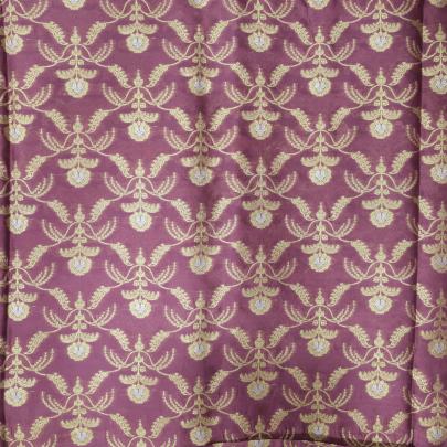 Pure handwoven banarasi brocade fabric/ Pure Banarasi fabrics