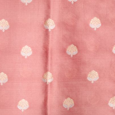 Pure handwoven banarasi brocade fabric/ Pure Banarasi fabrics