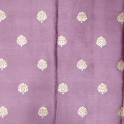 Pure handwoven banarasi brocade fabric/ Pure Banarasi fabrics