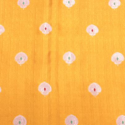 Pure handwoven banarasi fabric/ Pure Banarasi fabrics