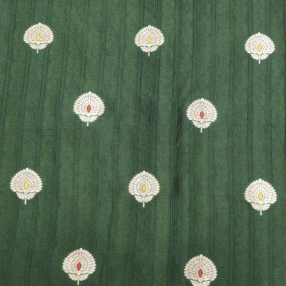 Pure handwoven banarasi fabric/ Pure Banarasi fabrics